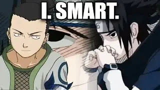 Naruto But Sasuke Becomes A Detective