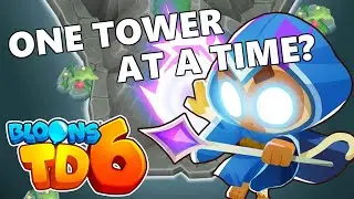 TUTORIAL: It Isn't Hard Right? by Hyricx | Bloons Tower Defense 6