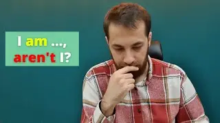 Tag Questions (O'zbek tilida)