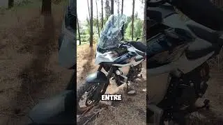 🏍️Cosas que + nos gustan CFMOTO 800 MT Explore🚀