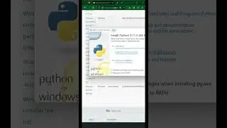 Did you Install Python Correctly?✅