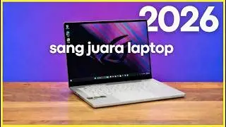 BARU! 10 Rekomendasi LAPTOP TERBAIK 2024 – Bagus & Awet Untuk Kerja & Mahasiswa
