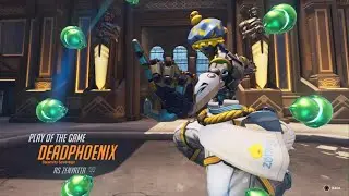 Overwatch 2 Zen Stumpf-POTG