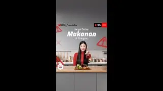 Hargai Setiap Makanan yang Ada di Piringmu