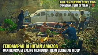 Terdampar Di Hutan Amazon Dan Berusaha Saling Membunuh Demi Bertahan Hidup ‼️