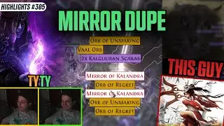 When RNG Goes Too Far in Path of Exile
