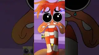 Joy Finally Snaps At Anxiety - Inside out 2 #animationmeme #insideout2 #insideout