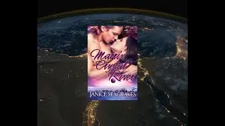 Matrix Crystal River #sciencefiction #romance #alienworld