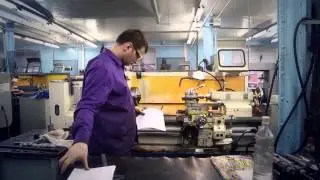 Токарь
