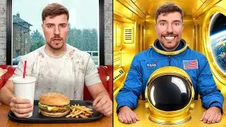 $1 vs $500,000 Experiences! | Mr Beast