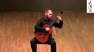 GFA 2019 Semifinals - Marko Topchii