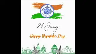 Arts Film Academy wishes you a very Happy Republic Day.