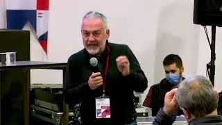 Salgınlar ve Toplum Çalıştayı / Prof. Dr. Mustafa Öztürk