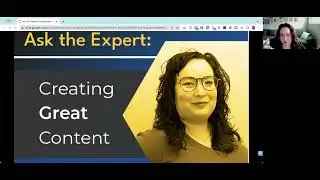 Ask the Expert: Creating Great Content and Why it Matters