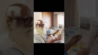 Sadhguru on road to recovery #sadhguru #savesoil #health #allopathy #shiva #apollo