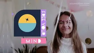 Design Titles Title Animation Animation | YouMotion Free Pack