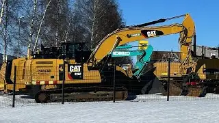 Финские автоплощадки . Март 2024