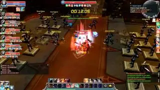 Cabal: EOD B3F (Trial Run #1)