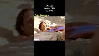 Girl with bravery 100% IQ 200% 