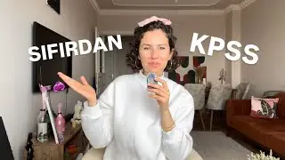 ✅ How to start studying for the KPSS exam from scratch? I explain it lesson by lesson.