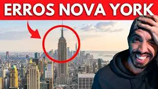 FIRST TRIP TO NEW YORK - 9 PRACTICAL Tips!