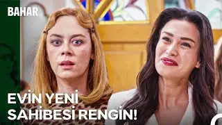 Rengin, Bahar'ın Evini Satın Aldığını Duyurdu! - Bahar 19. Bölüm (SON SAHNE)