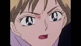 Sailor Uranus Vehicular Manslaughter