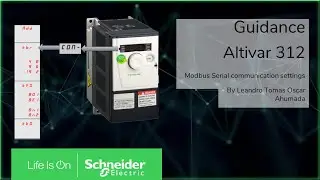 ATV312 - How to - Configuration Modbus Serial Communication Variables