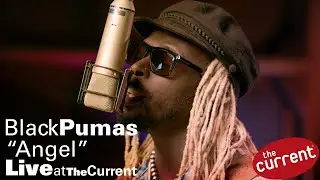 Black Pumas – Angel (live at The Current)