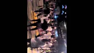 Zumba sa Sitio Bayabas
