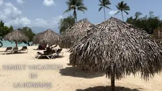 Ultimate Family Vacation at La Romana Hilton #dominicanrepublic #caribbean #vacation