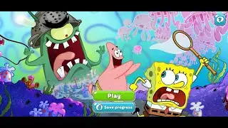 Spongebob Squarepants Adventure - Gameplay