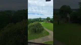 SEEING OUTSIDE VIEWS FRONT OF THE HOUSE