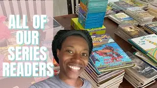 Favorite Series Readers || Early Readers, Reader Chapter Books, Elementary Chapter Books & More