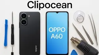 Oppo A60 disassembly and repair👌