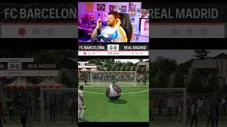 مبابي ضد لامين ( 5×5 ) 🔥
