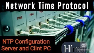 ntp server configuration in windows 2019  | 