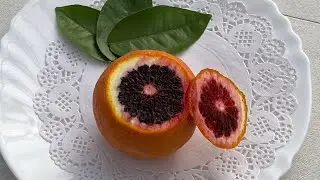 Smith Red blood orange