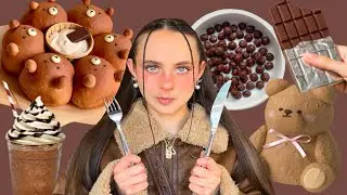 7 TAGE - 7 FARBEN ESSEN  aka Folge 1 Braun