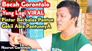 Anak yang lagi viral di gorontalo punya kelebihan khusus. Bocah gorontalo Nasrun Napalu