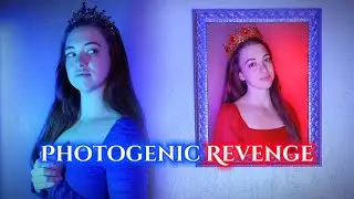 Mini story: Photogenic Revenge || song: “Haunted House” by 