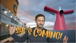 Carnival Firenze Preview 2024, EVERYTHING so far! (Costa by Carnival)