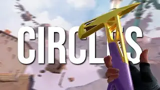 Circles 🕳 (Valorant Montage)