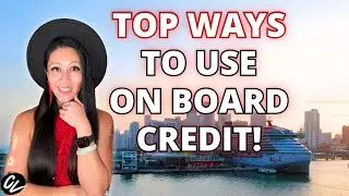 8 WAYS TO SPEND VIRGIN VOYAGES ON BOARD CREDIT 💰