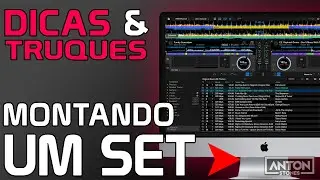 Montando um set de DJ - Como Ser DJ