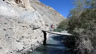 Markha Valley Trek: Leh to Sara