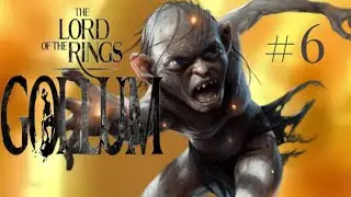 The Lord of the Rings:   Gollum.    # 6.