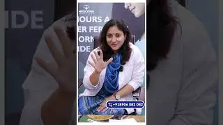 5 Best Tips to Improve Fertility by Dr. Shuchi Lakhanpal Kalia Medicover Fertility #youtubeshorts