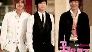 AST1 - My Girl (OST Boys Over Flowers)
