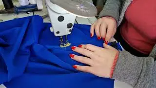 шорты превращаются в брюки .ч.2